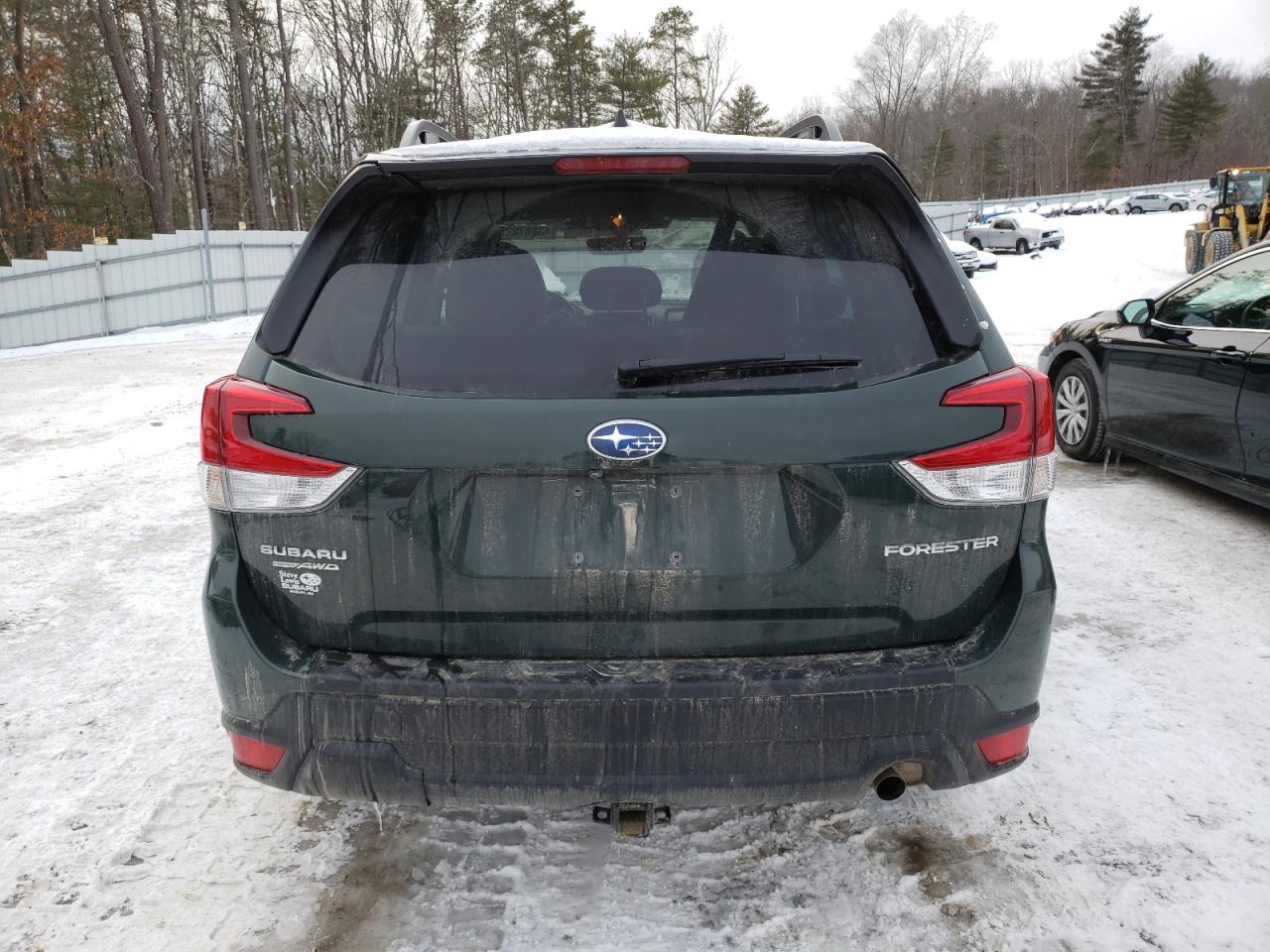 2024 Subaru Forester - Image 6