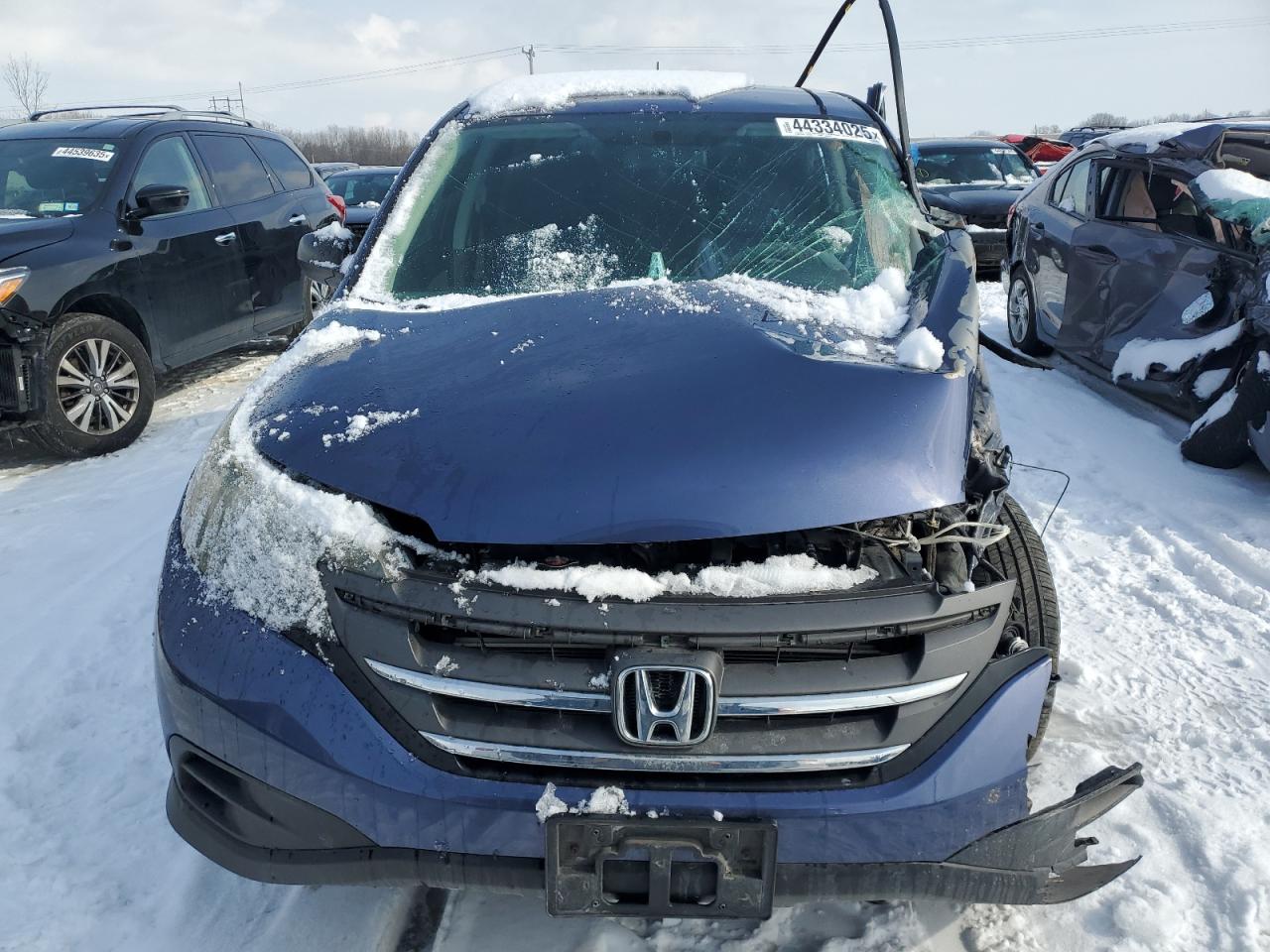 2014 Honda CR-V - Image 5