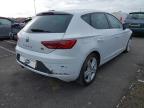 2017 SEAT LEON FR TE for sale at Copart SANDTOFT