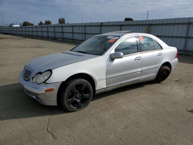 2003 Mercedes-Benz C 240