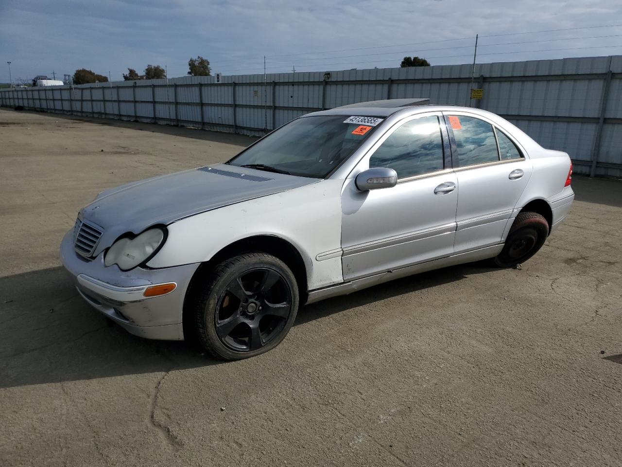 2003 Mercedes-Benz C-klasse - Image 1