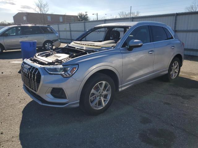 2024 Audi Q3 Premium 40 en Venta en Glassboro, NJ - Side