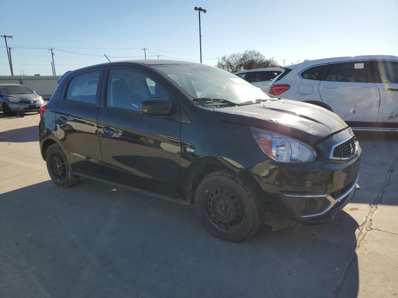 2018 Mitsubishi Mirage - Image 4