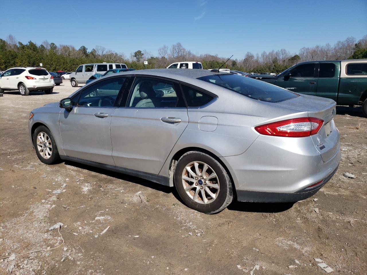 2015 Ford Fusion - Image 2