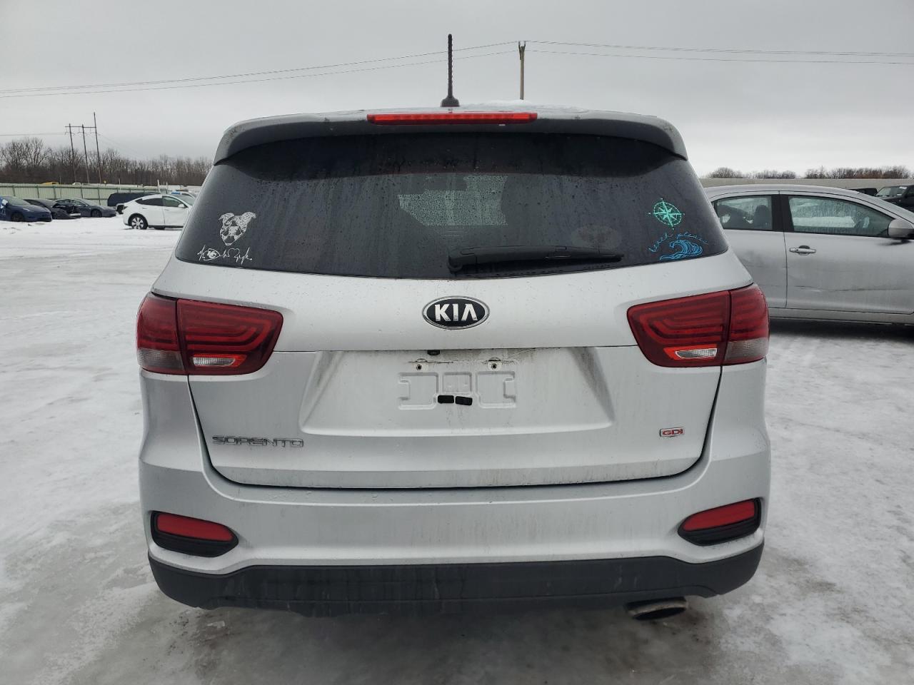 2020 Kia Sorento - Image 6