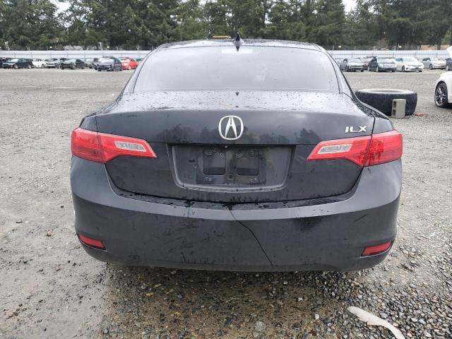  ACURA ILX 2014 Чорний