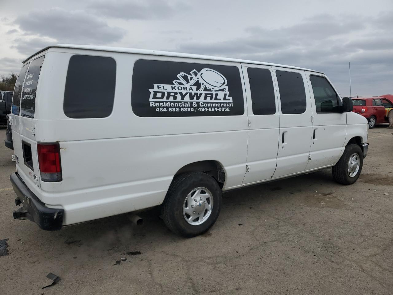 2008 Ford Econoline - Image 3