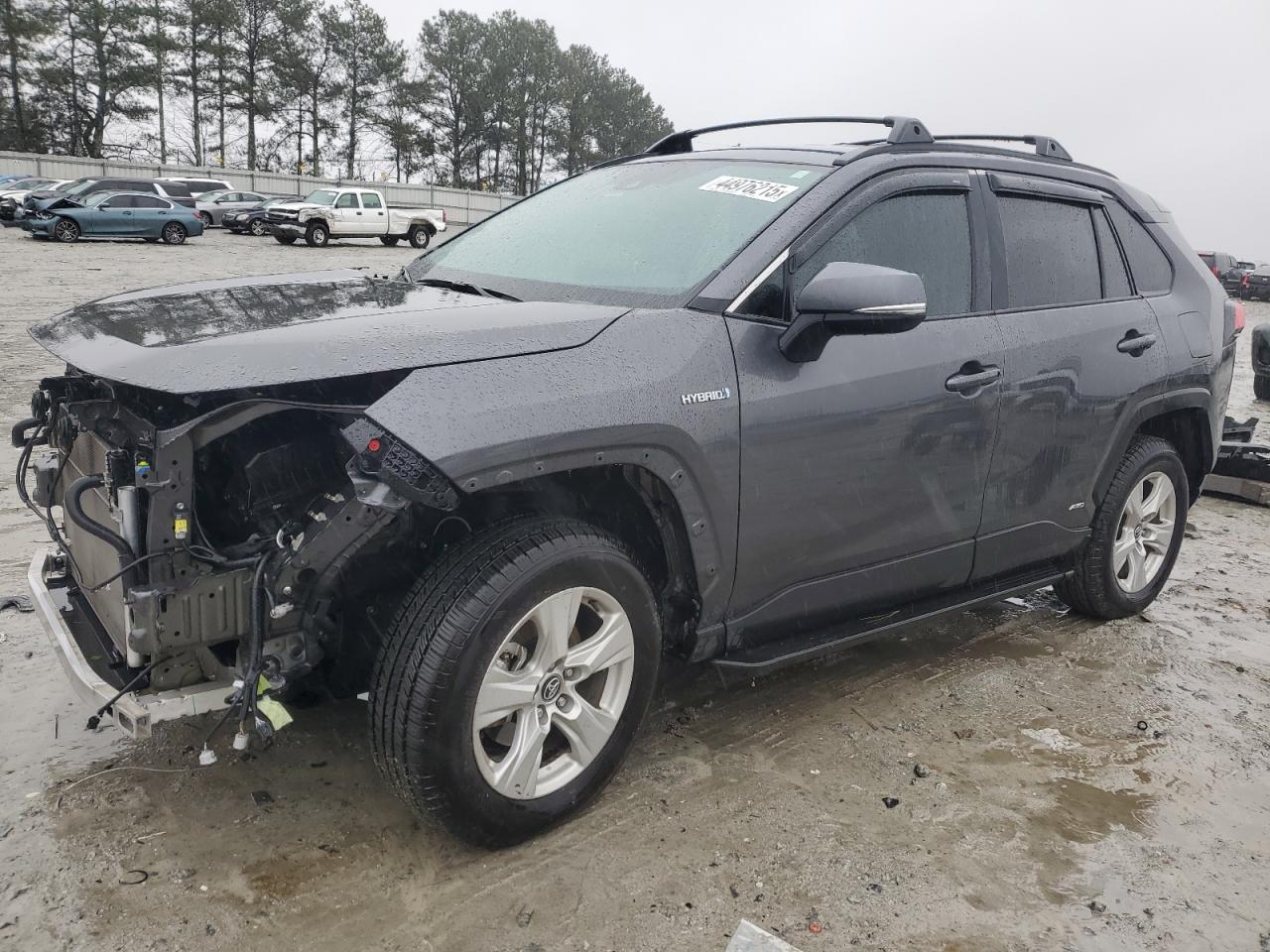 2021 Toyota RAV 4 - Image 1