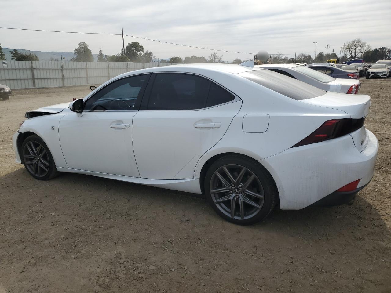 2015 Lexus IS - Image 2