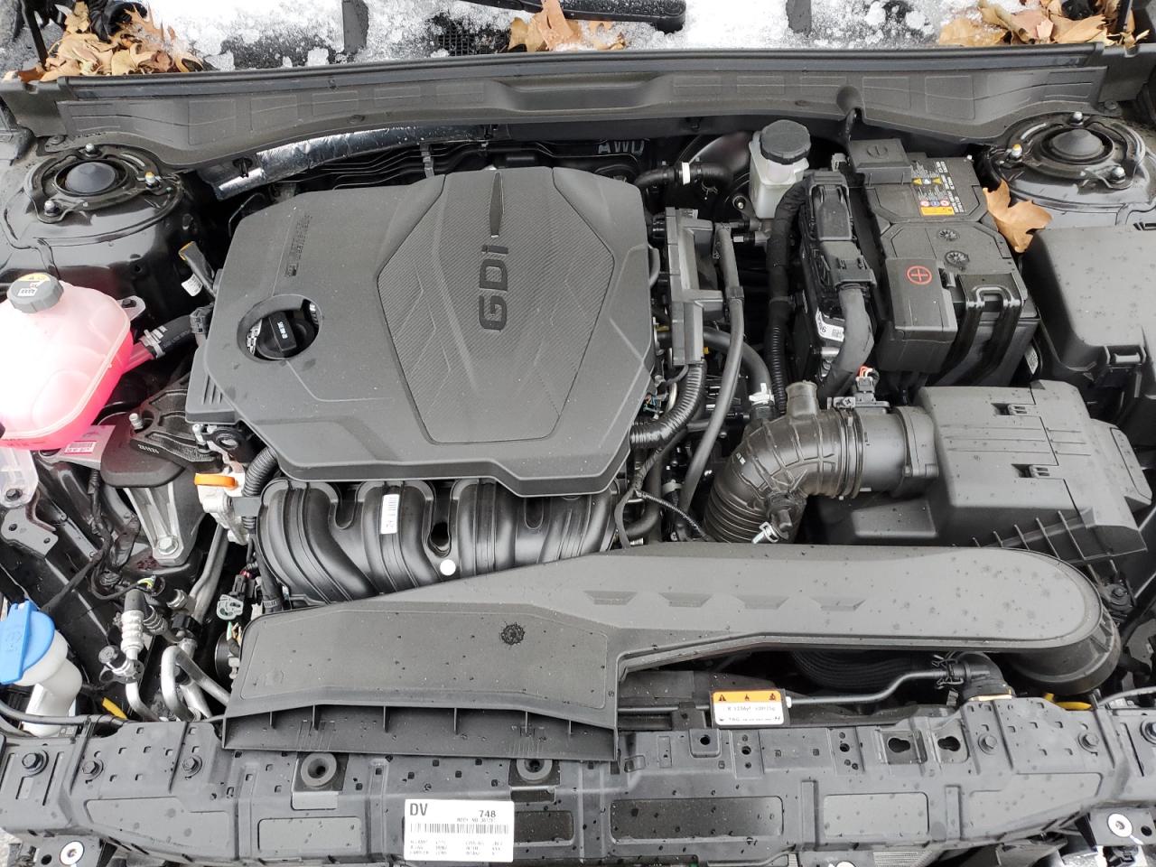2024 Hyundai Sonata - Image 11