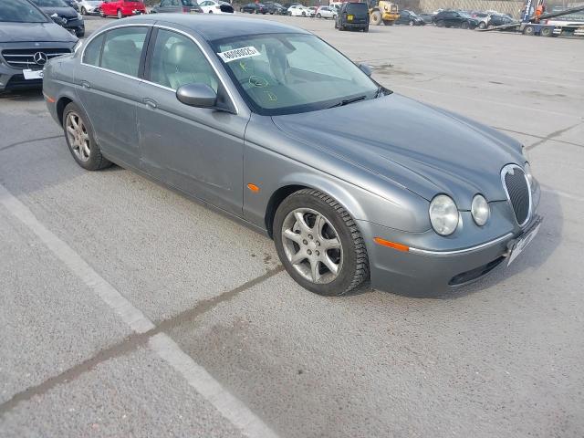 2005 JAGUAR S-TYPE SE