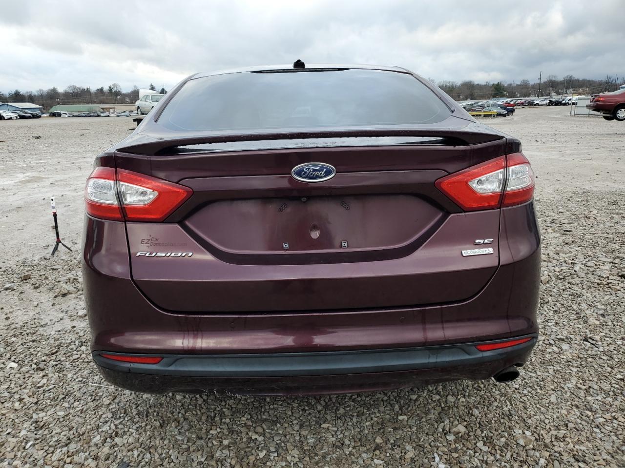 2013 Ford Fusion - Image 6