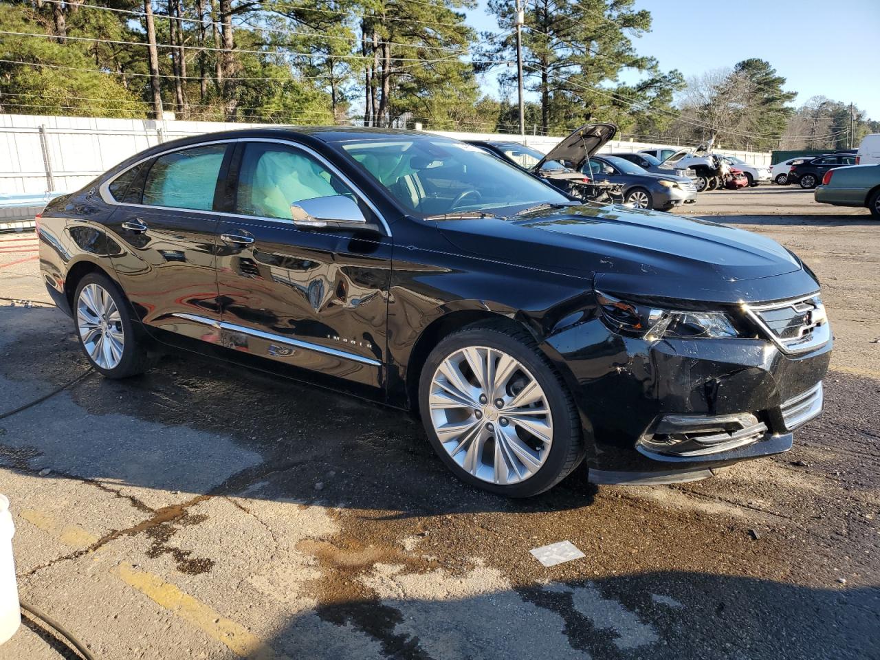 2017 Chevrolet Impala - Image 4