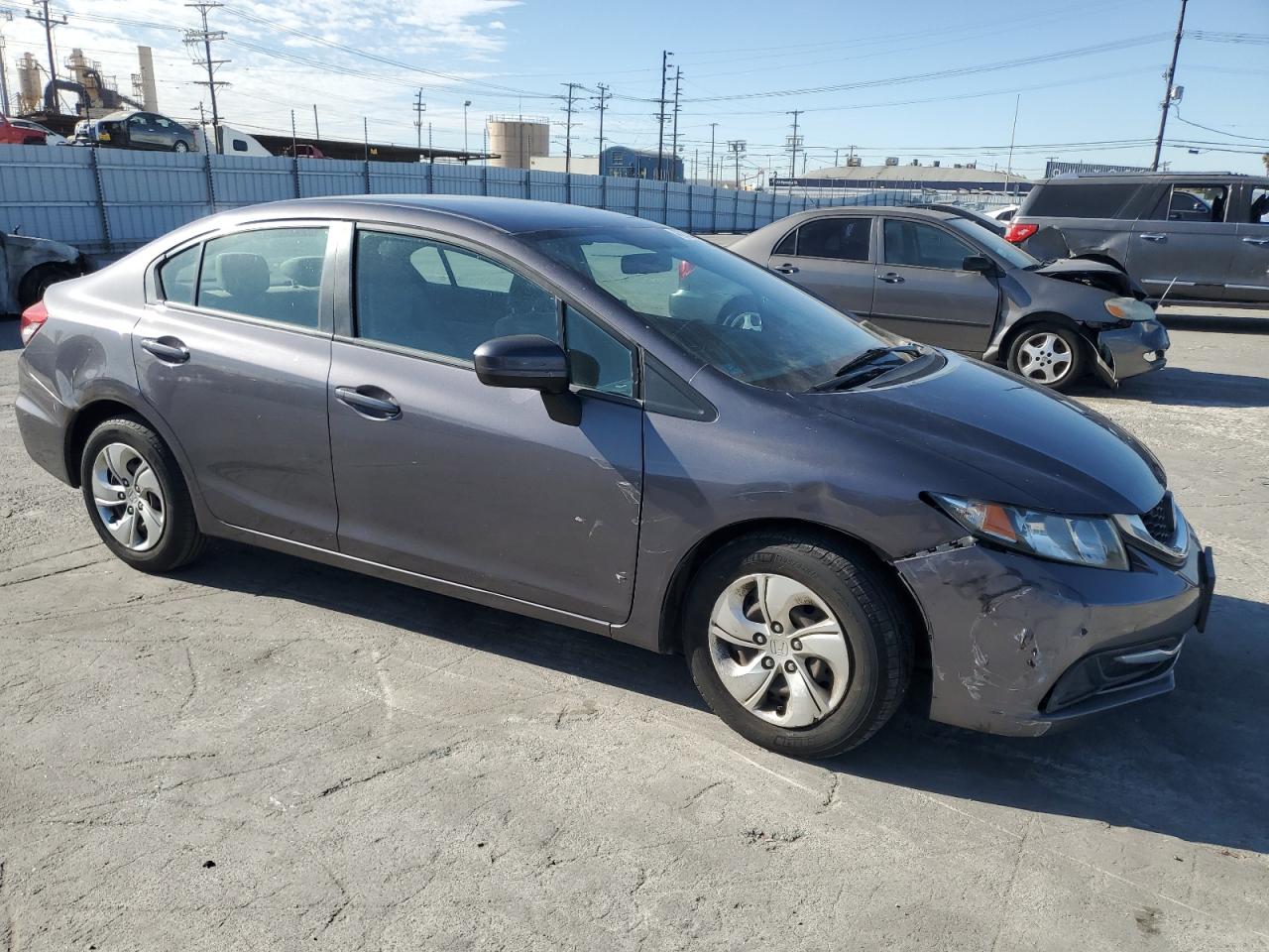 2014 Honda Civic - Image 4