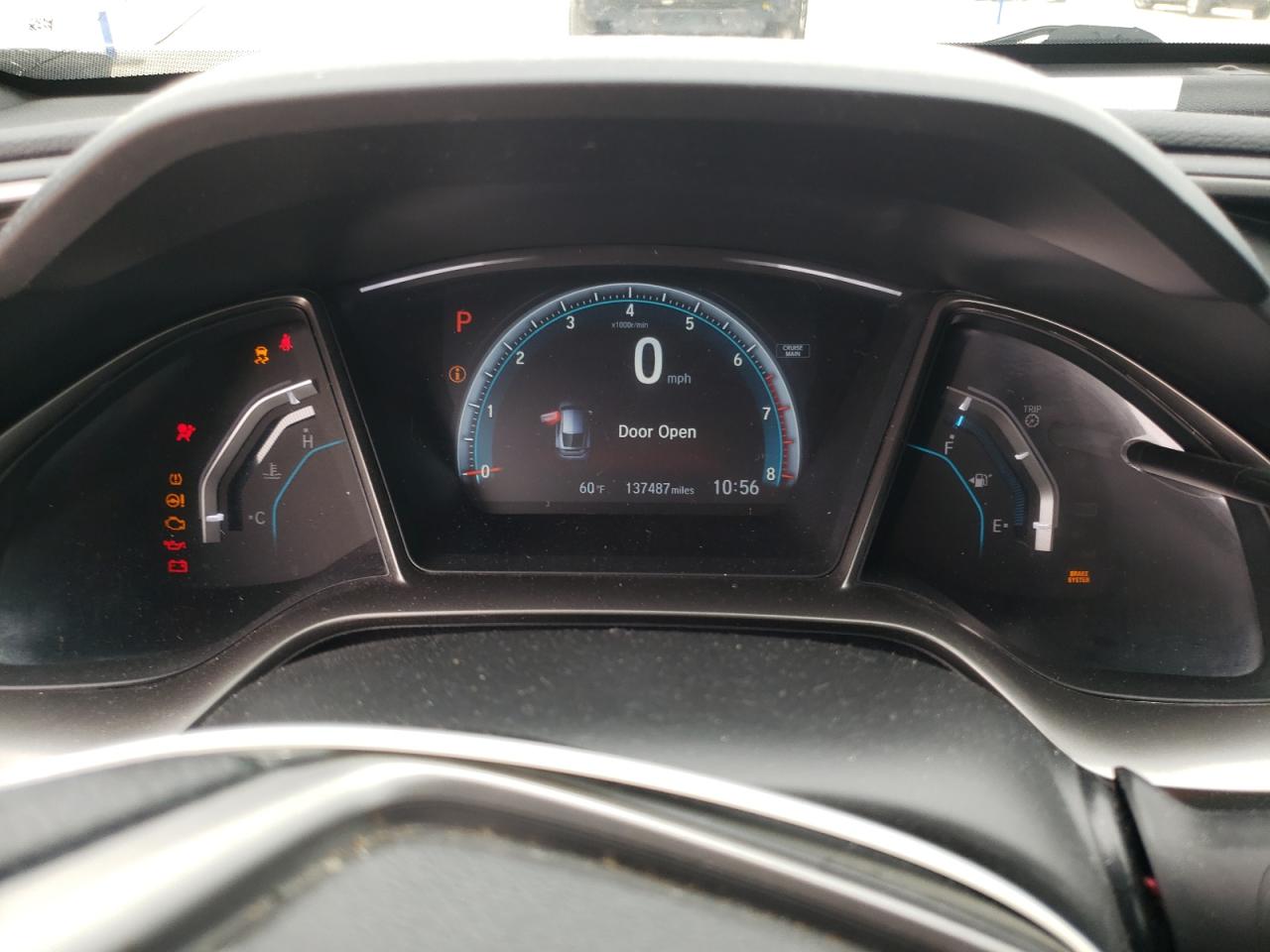 2018 Honda Civic - Image 9