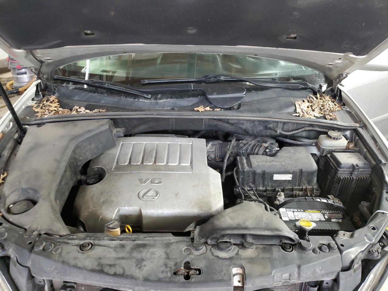 2007 Lexus RX - Image 12