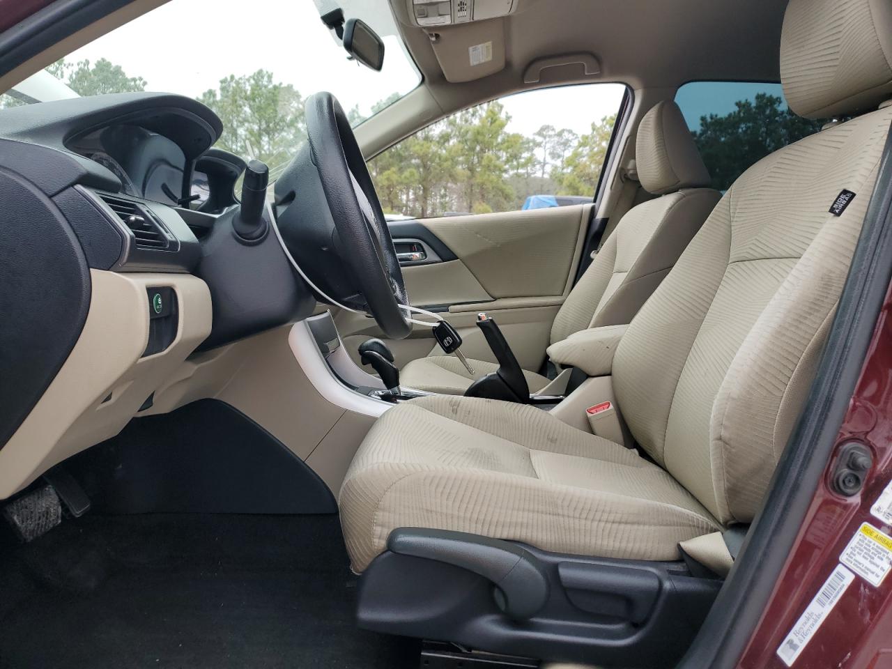 2015 Honda Accord - Image 7