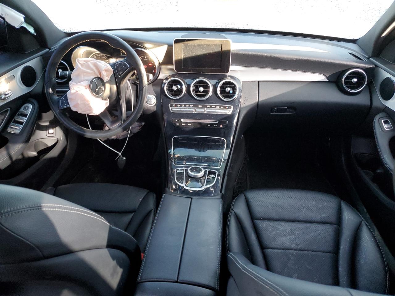 2018 Mercedes-Benz C-klasse - Image 8