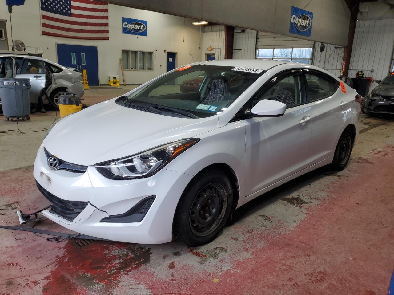 2016 Hyundai Elantra - Image 1