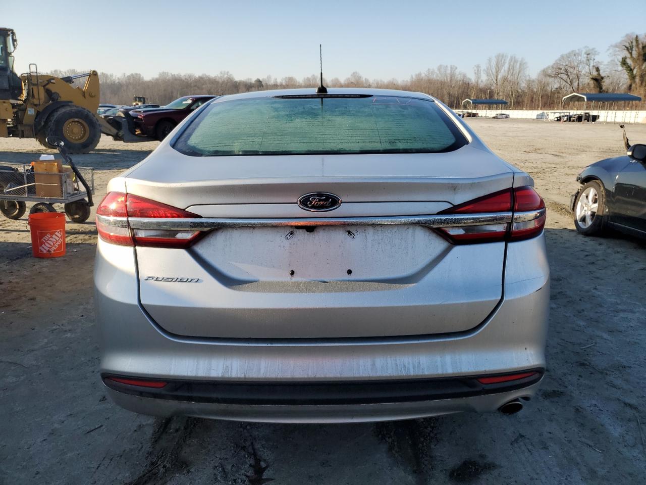 2017 Ford Fusion - Image 6