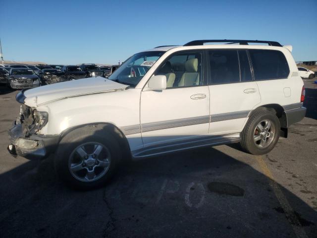 2006 Toyota Land Cruiser 