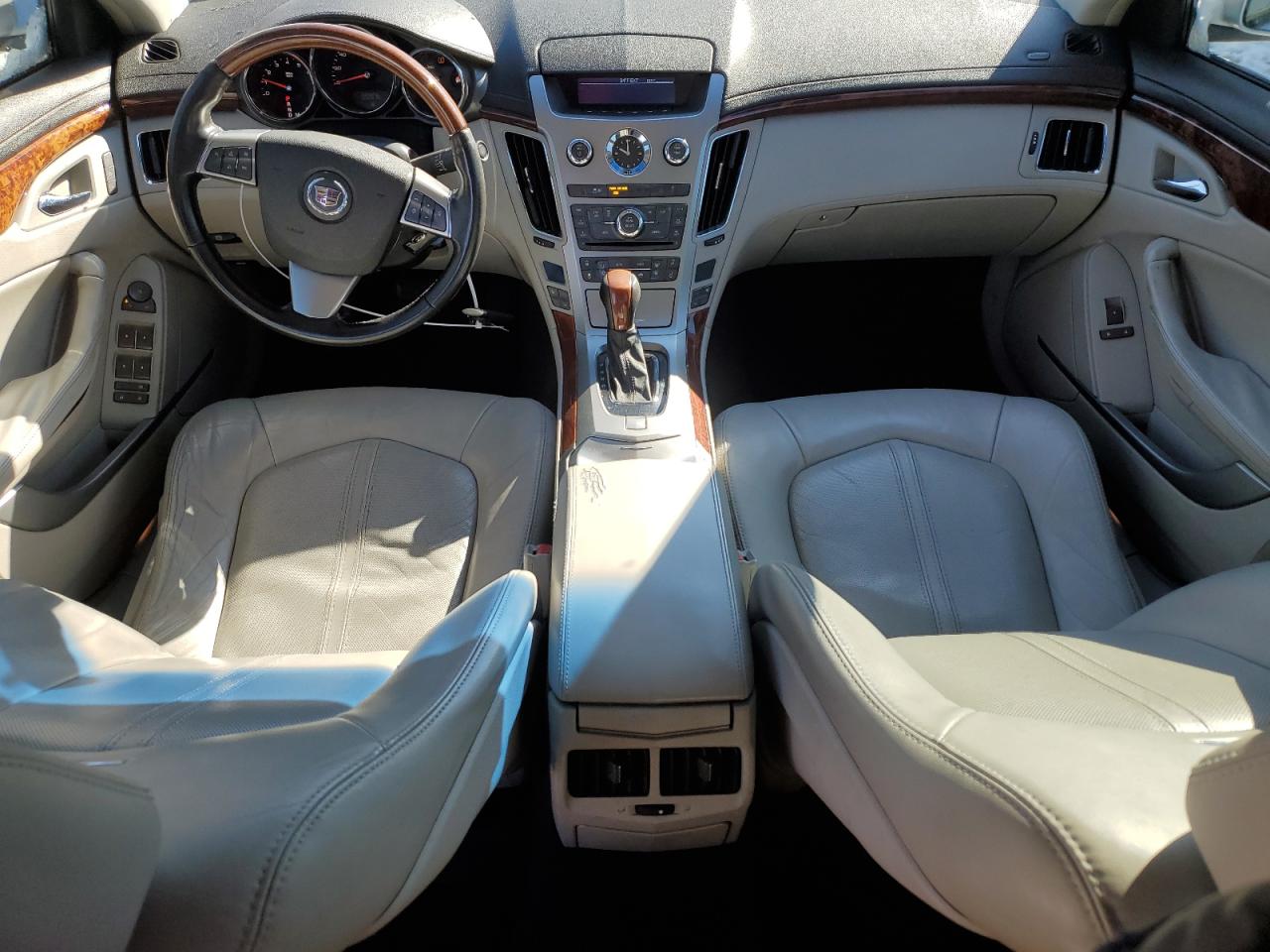2012 Cadillac CTS - Image 8