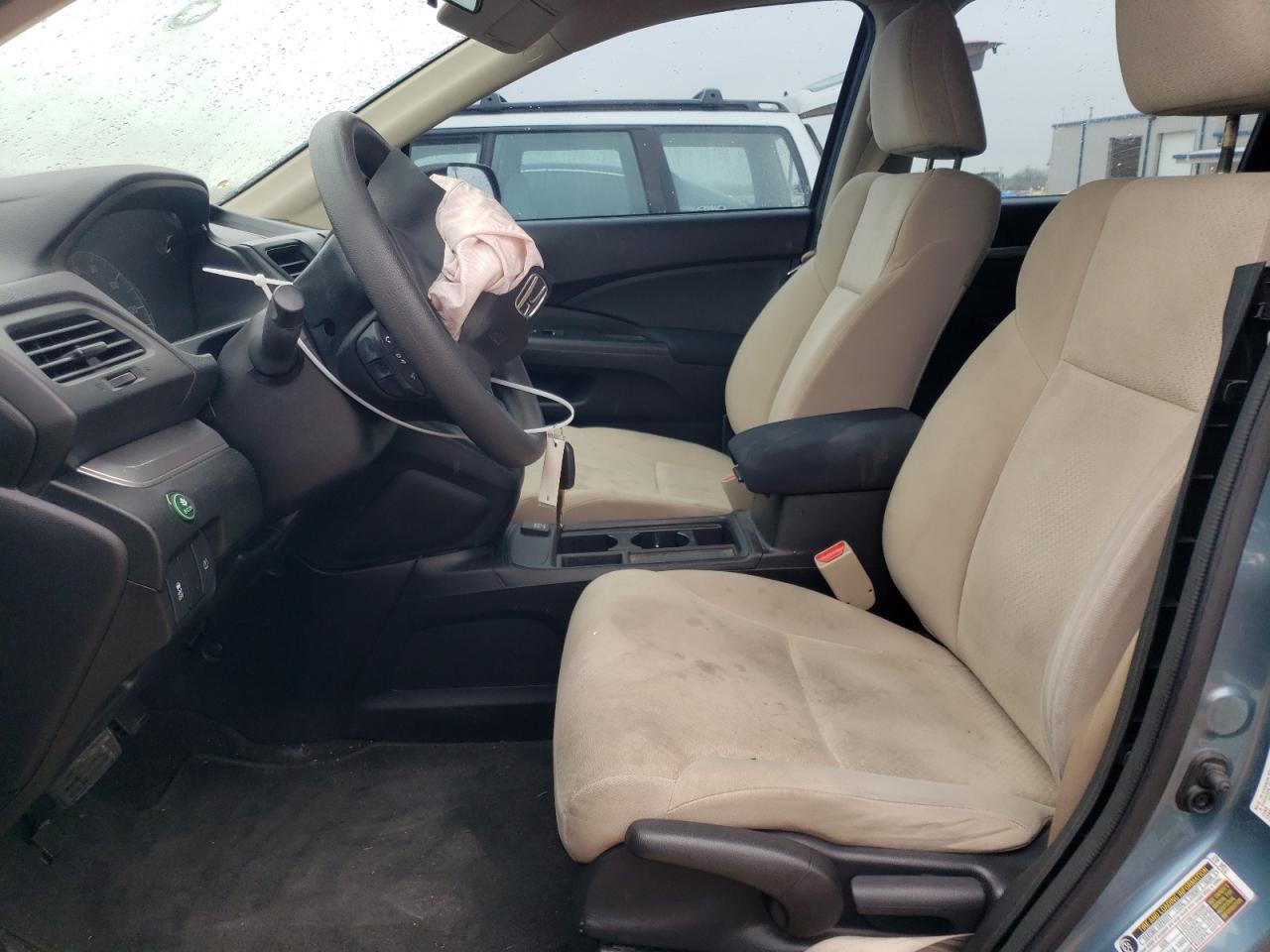 2015 Honda CR-V - Image 7