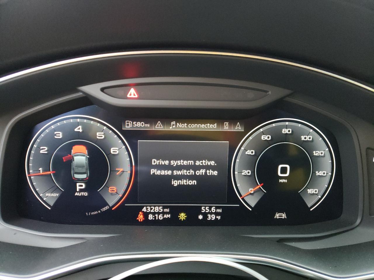 2019 Audi A6 - Image 9