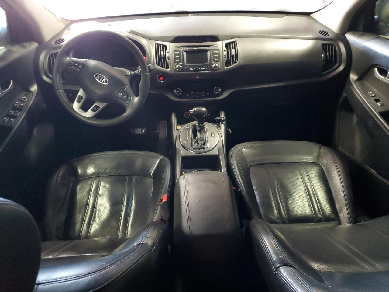 2012 Kia Sportage - Image 8