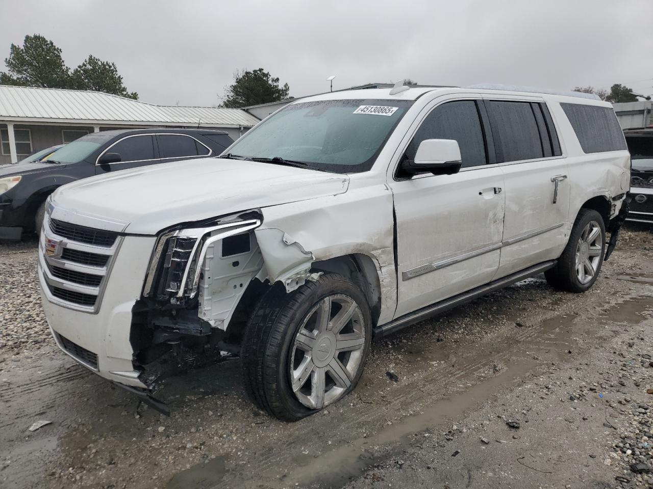 2016 Cadillac Escalade Esv Premium for Sale in Prairie Grove, AR - All Over