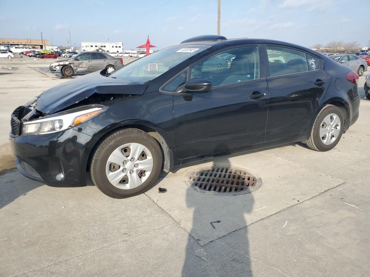 Kia Forte