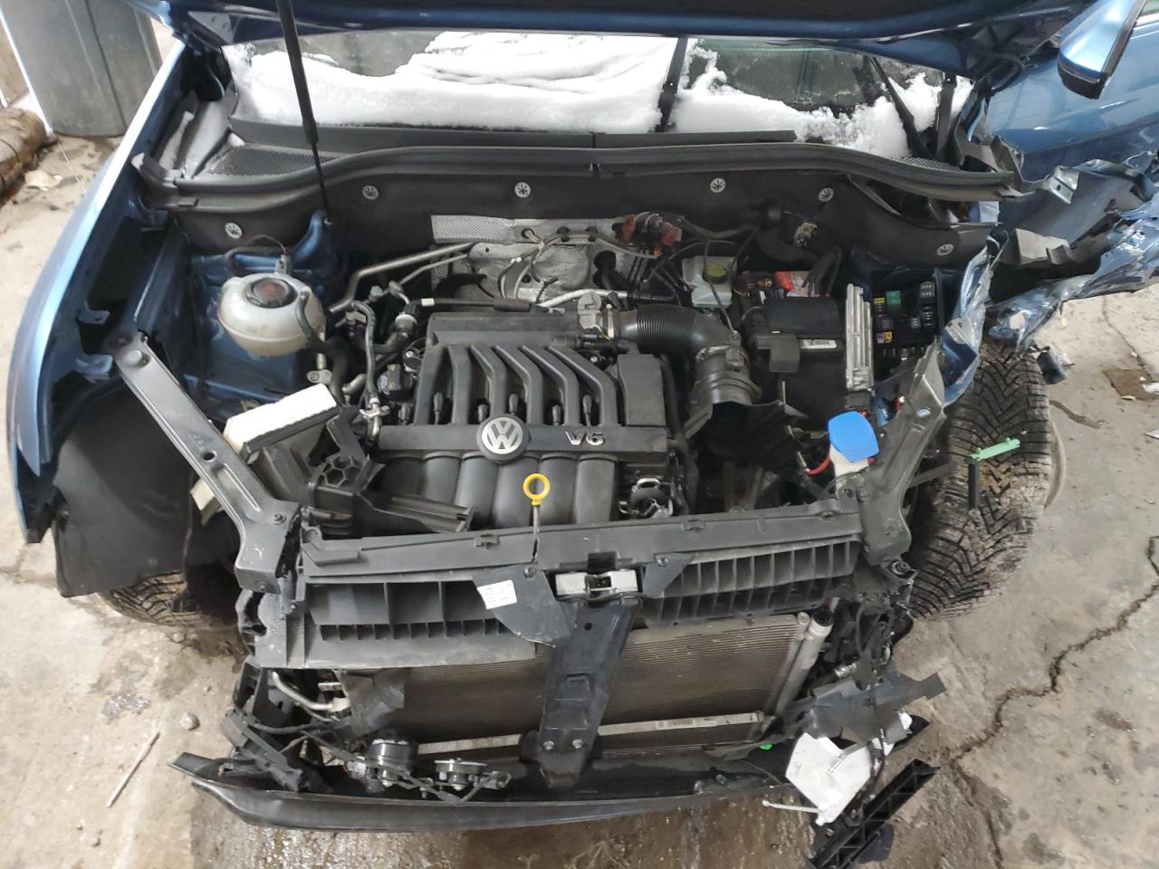 2019 Volkswagen Atlas - Image 12