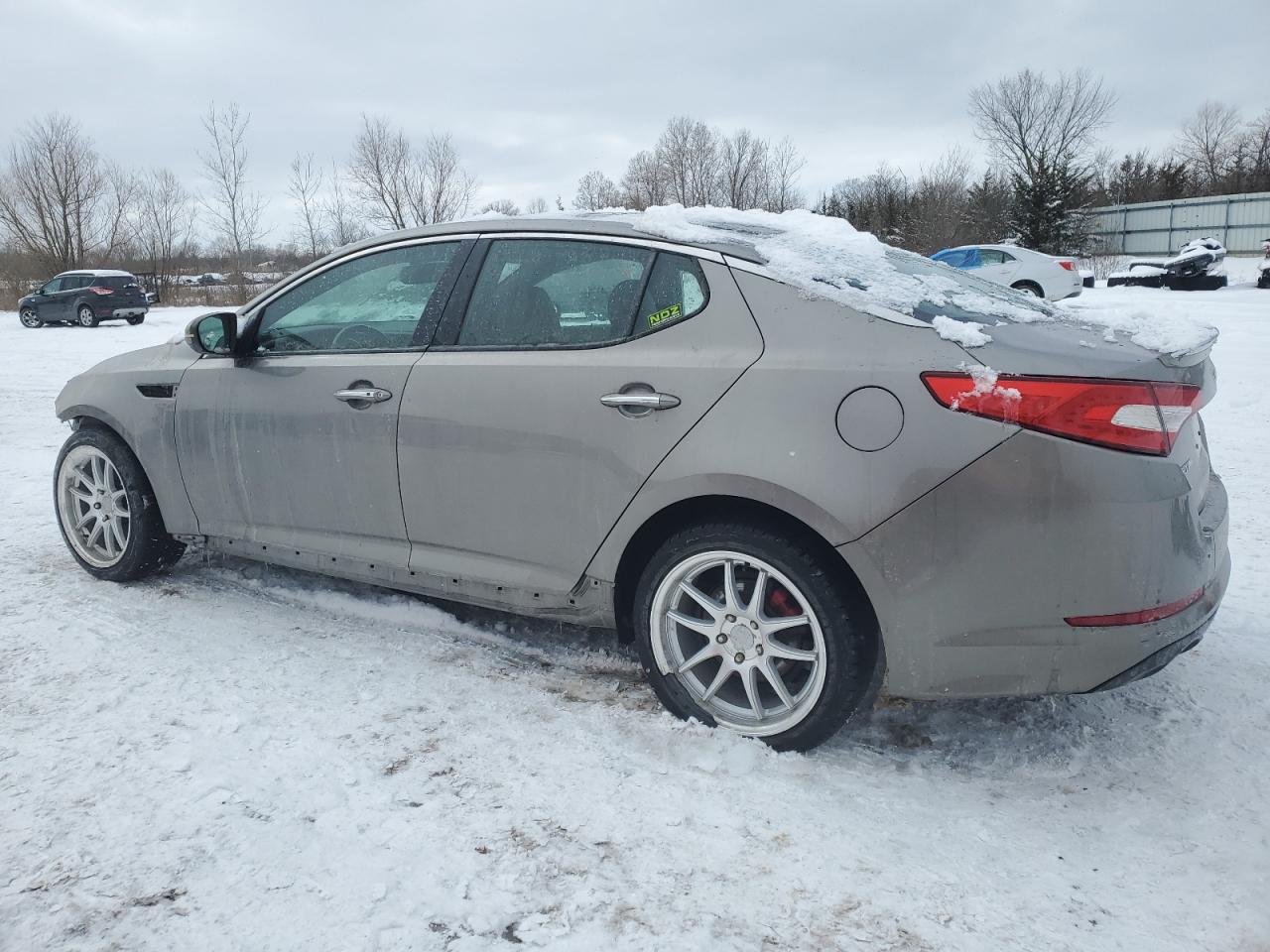 2013 Kia Optima - Image 2