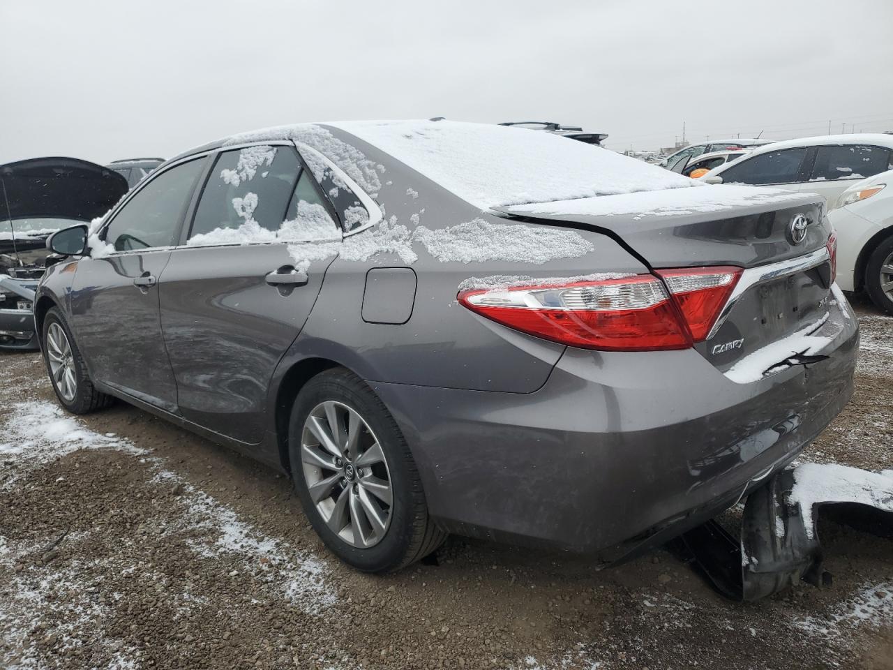2016 Toyota Camry - Image 2