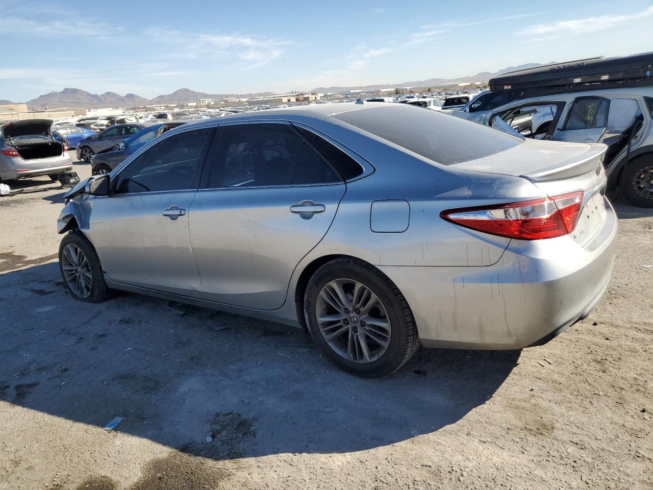 2016 Toyota Camry - Image 2