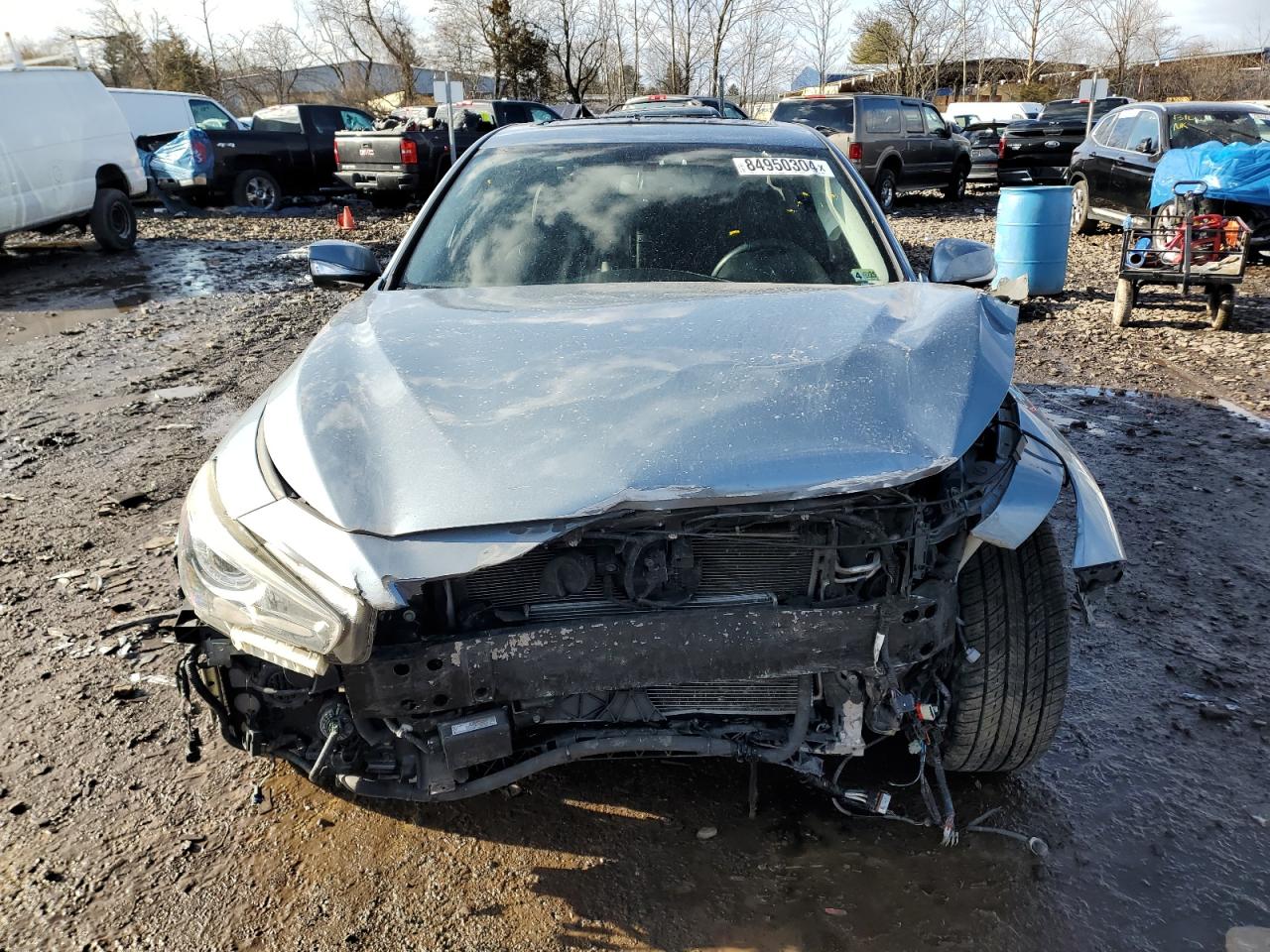 2018 Infiniti Q50 - Image 5