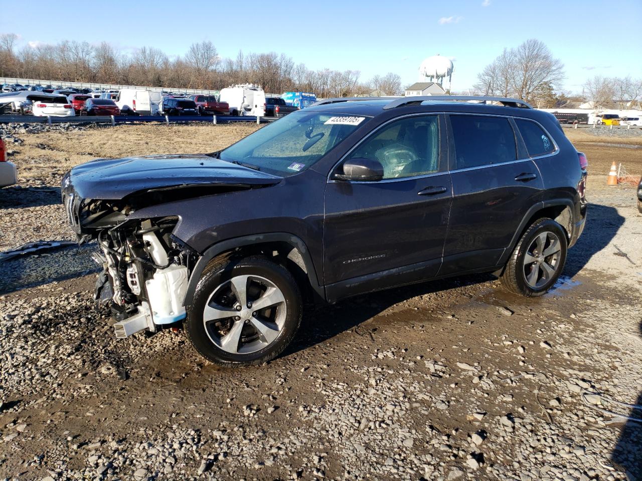 2019 Jeep Grand Cherokee - Image 1