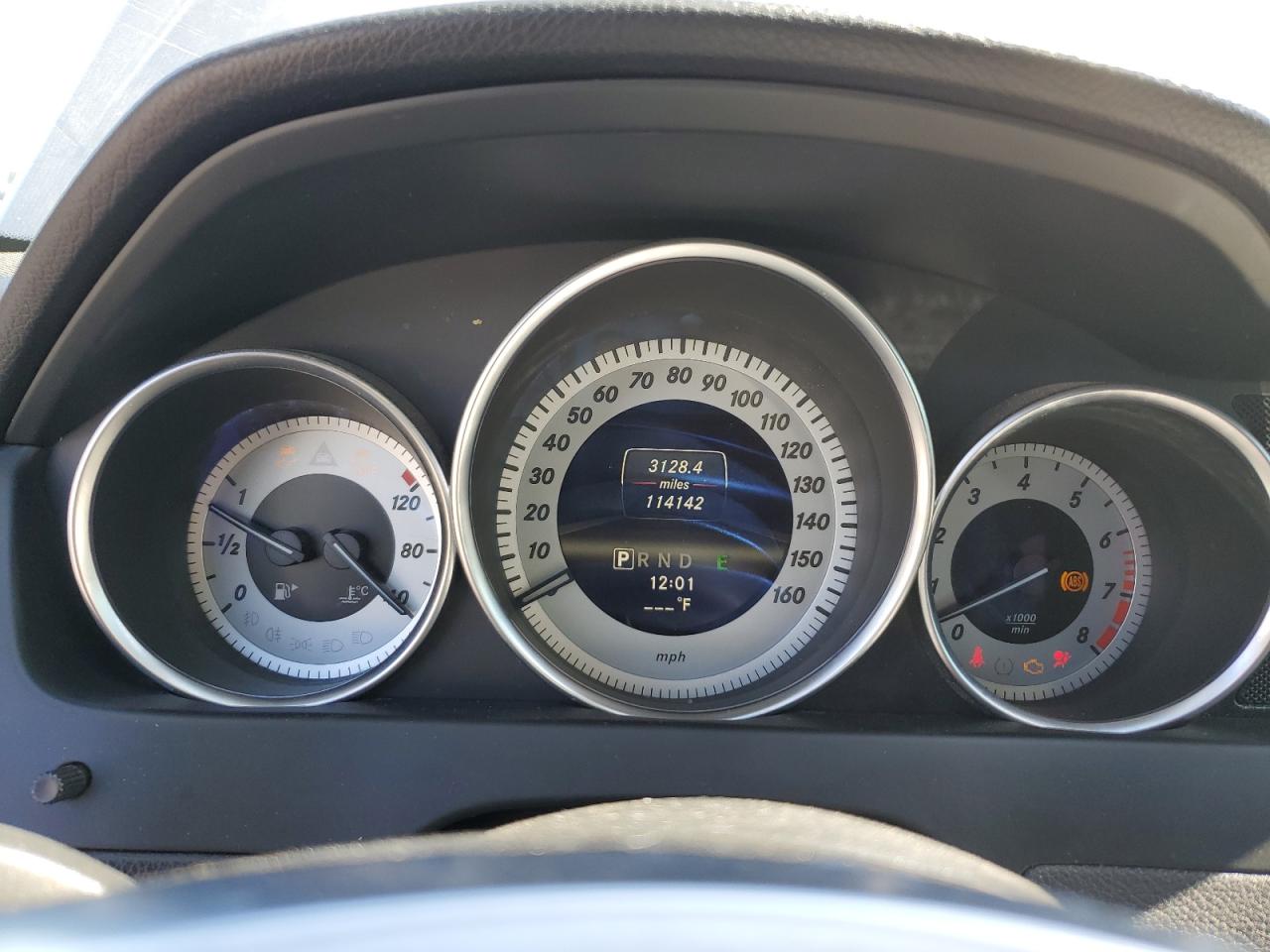 2013 Mercedes-Benz C-klasse - Image 9