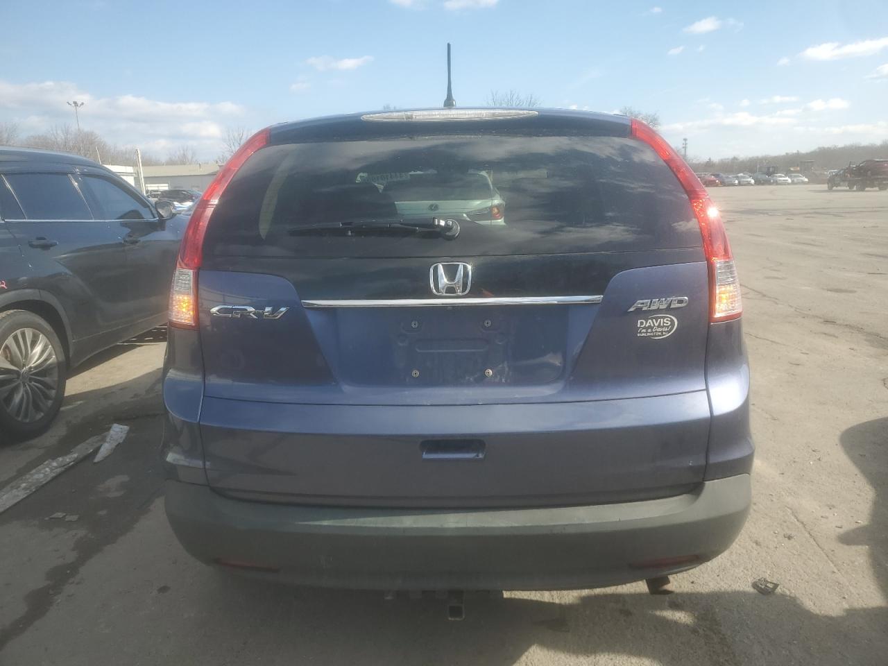 2013 Honda CR-V - Image 6