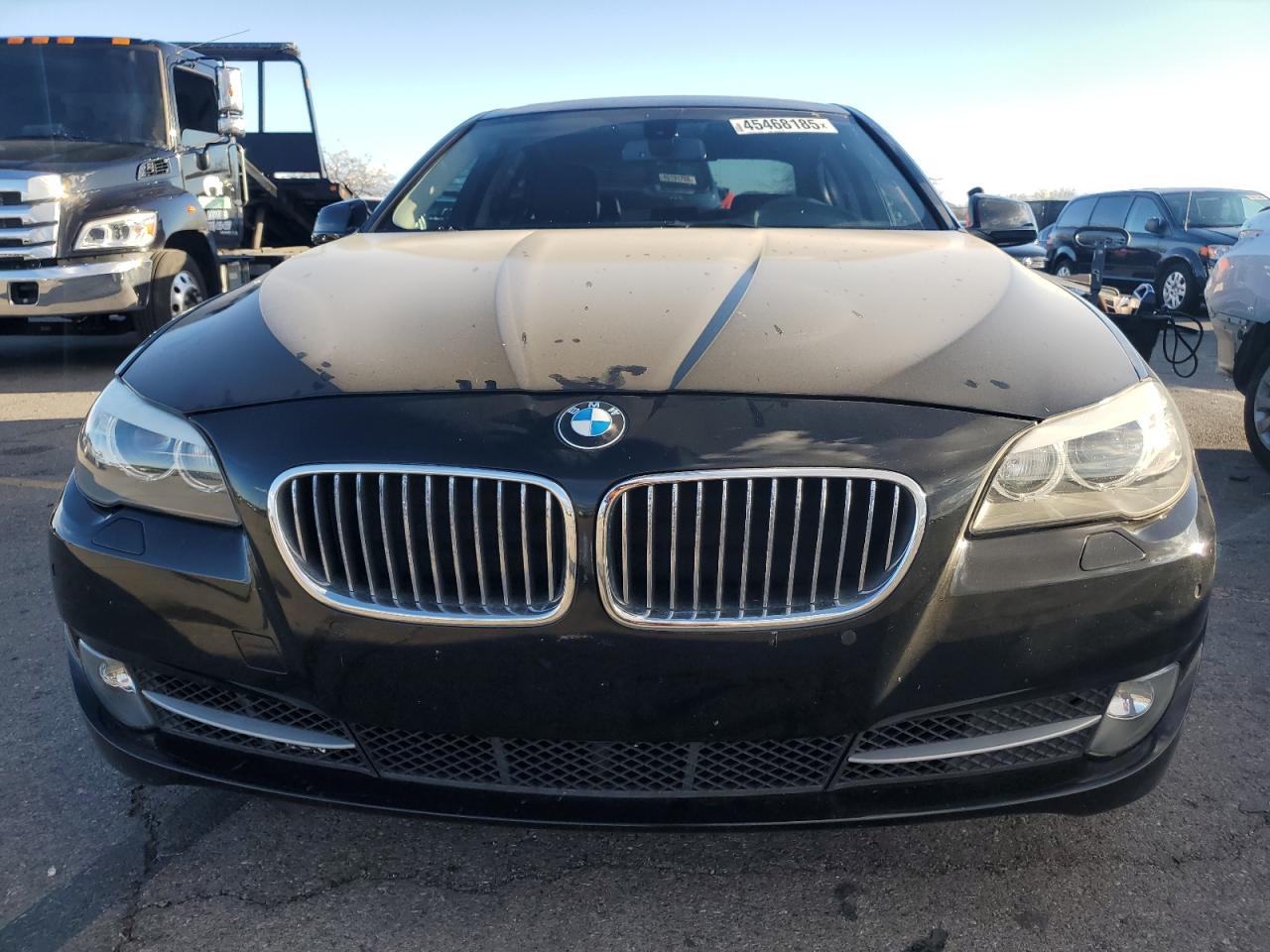 2013 BMW 5er - Image 5