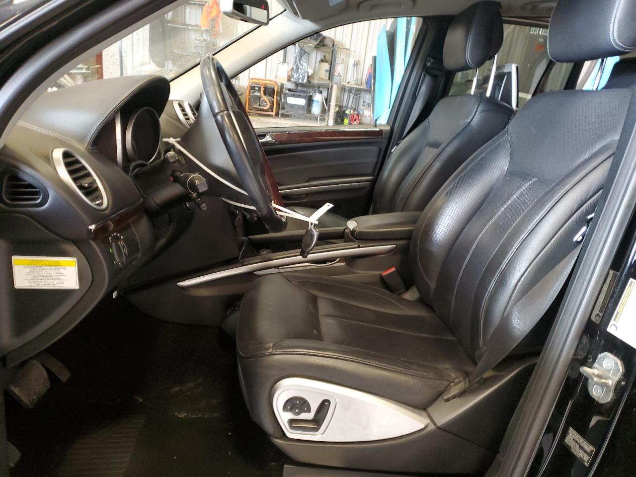2012 Mercedes-Benz GL-klasse - Image 7