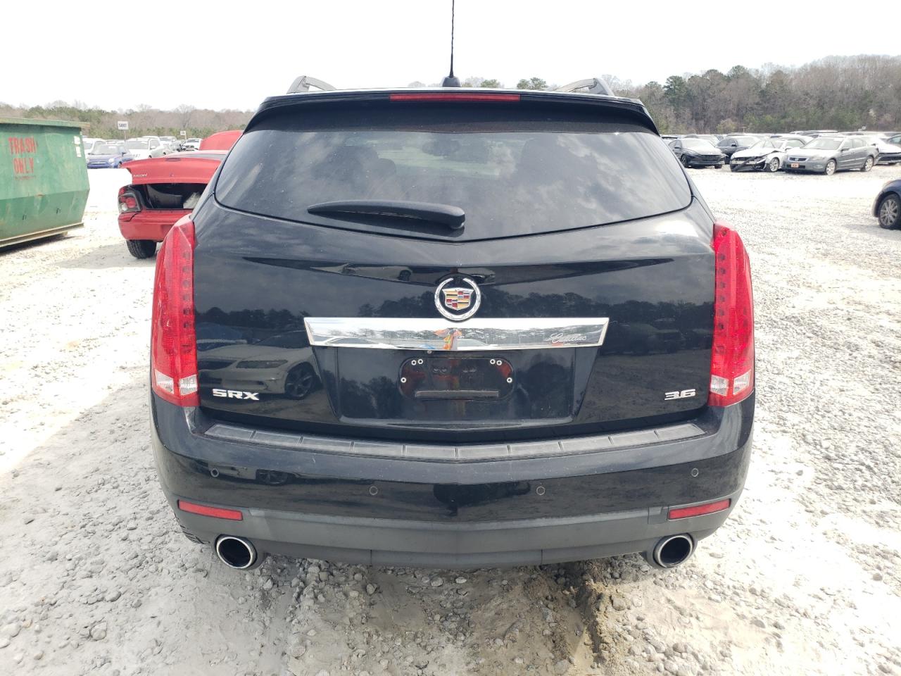 2016 Cadillac SRX - Image 6