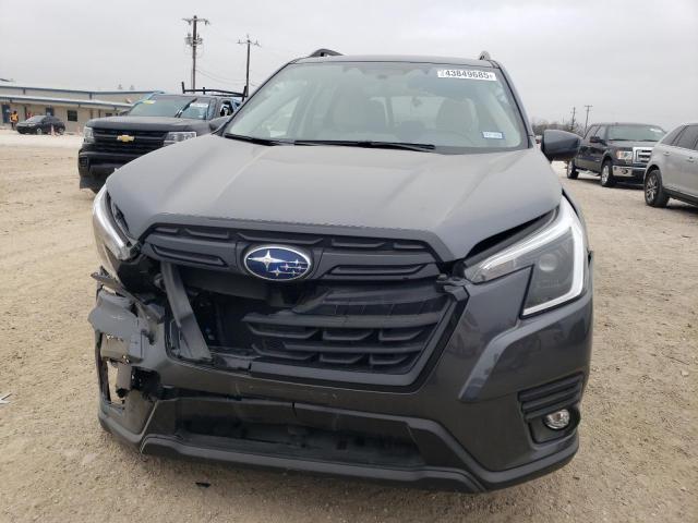 SUBARU FORESTER 2024 Gray