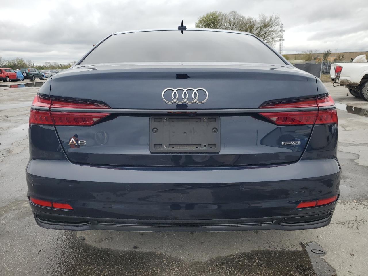 2021 Audi A6 - Image 6