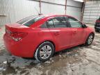 2016 Chevrolet Cruze Limited Ls en Venta en West Mifflin, PA - Mechanical