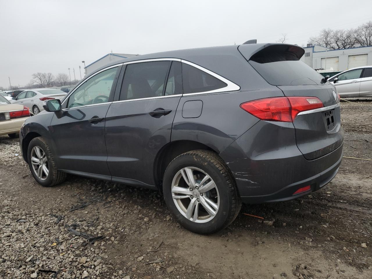 2013 Acura RDX - Image 2