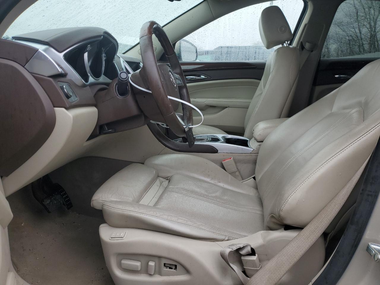 2011 Cadillac SRX - Image 7