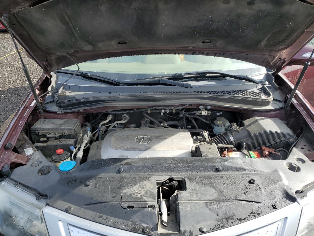 2013 Acura MDX - Image 12