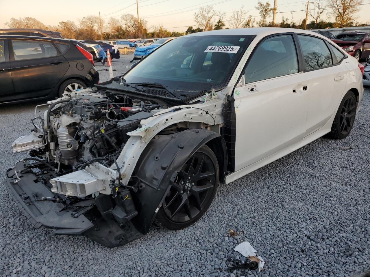 2022 Honda Civic - Image 1
