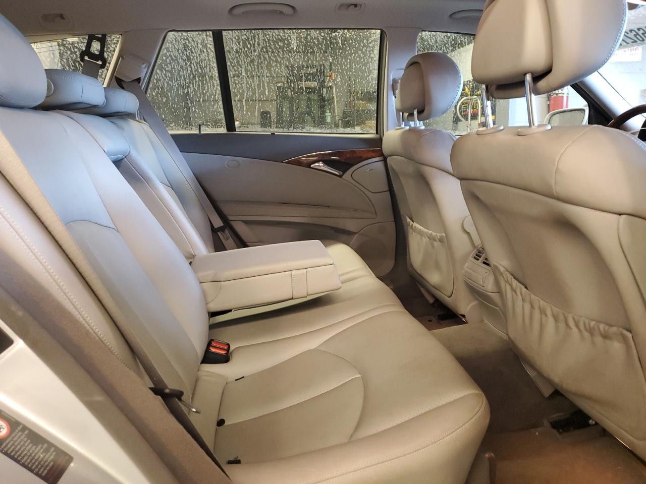 2008 Mercedes-Benz E-klasse - Image 10